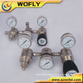 3/4" brass pressure reducing valve for water pressure regulator price